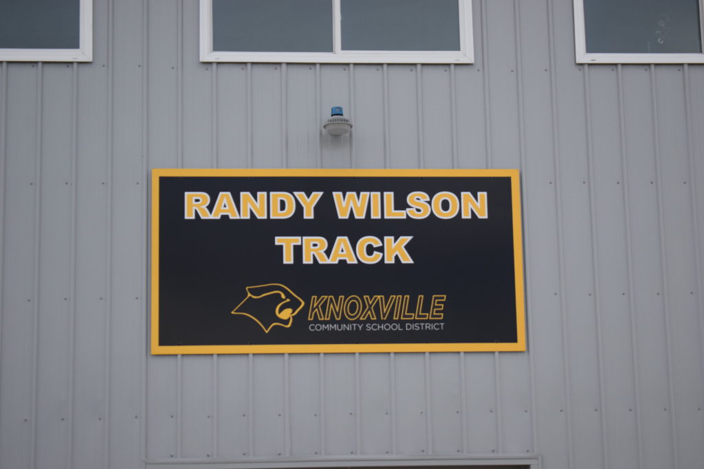 Knoxville School Board Approves Randy Wilson Track Improvement Quotes, Project Nearing Completion - Vimarsana News