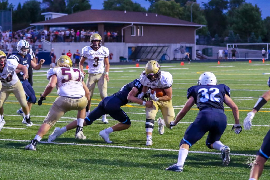 Eagles in Top Five Football Stats After Week Six KNIA KRLS Radio