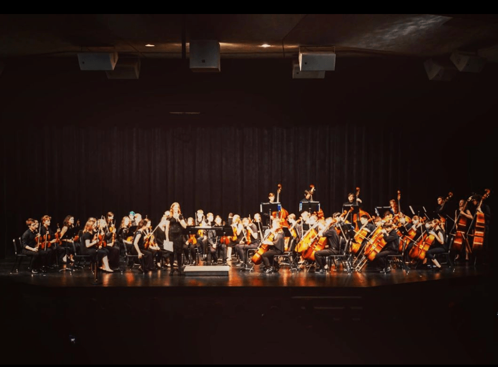 Pella Orchestra Students Gearing Up for First Concert KNIA KRLS Radio