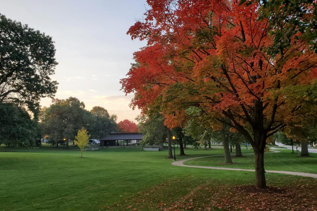 Fall Colors At Their Peak In South Central Iowa | KNIA KRLS Radio - The ...