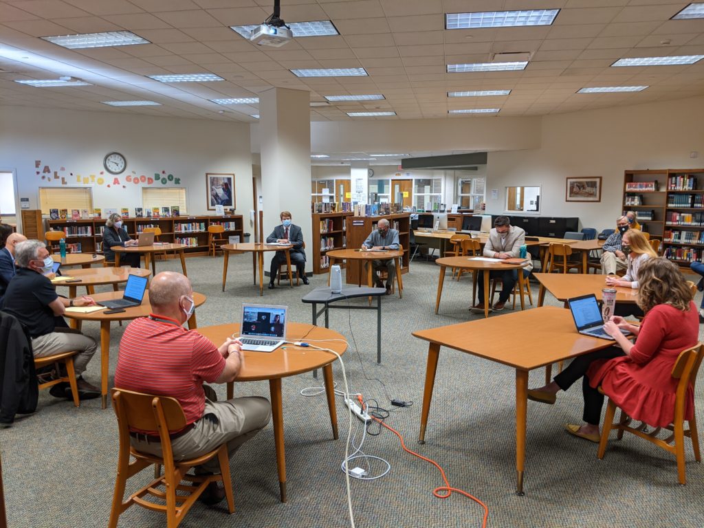 Pella School Board to Host Legislative Roundtable - Vimarsana News