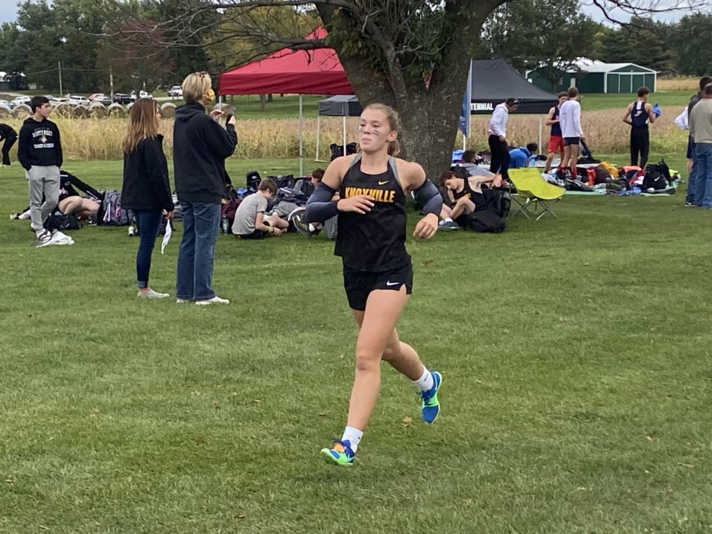 Knoxville Girls Track Looking Forward To A Healthy Norah Pearson - Vimarsana News
