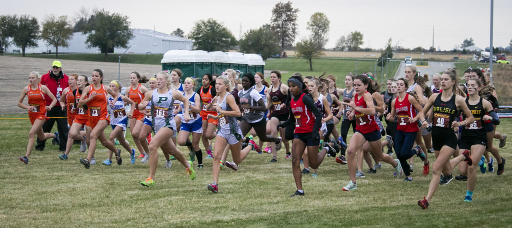 Pella Girls Cross Country Poised for Leap Forward - Vimarsana News