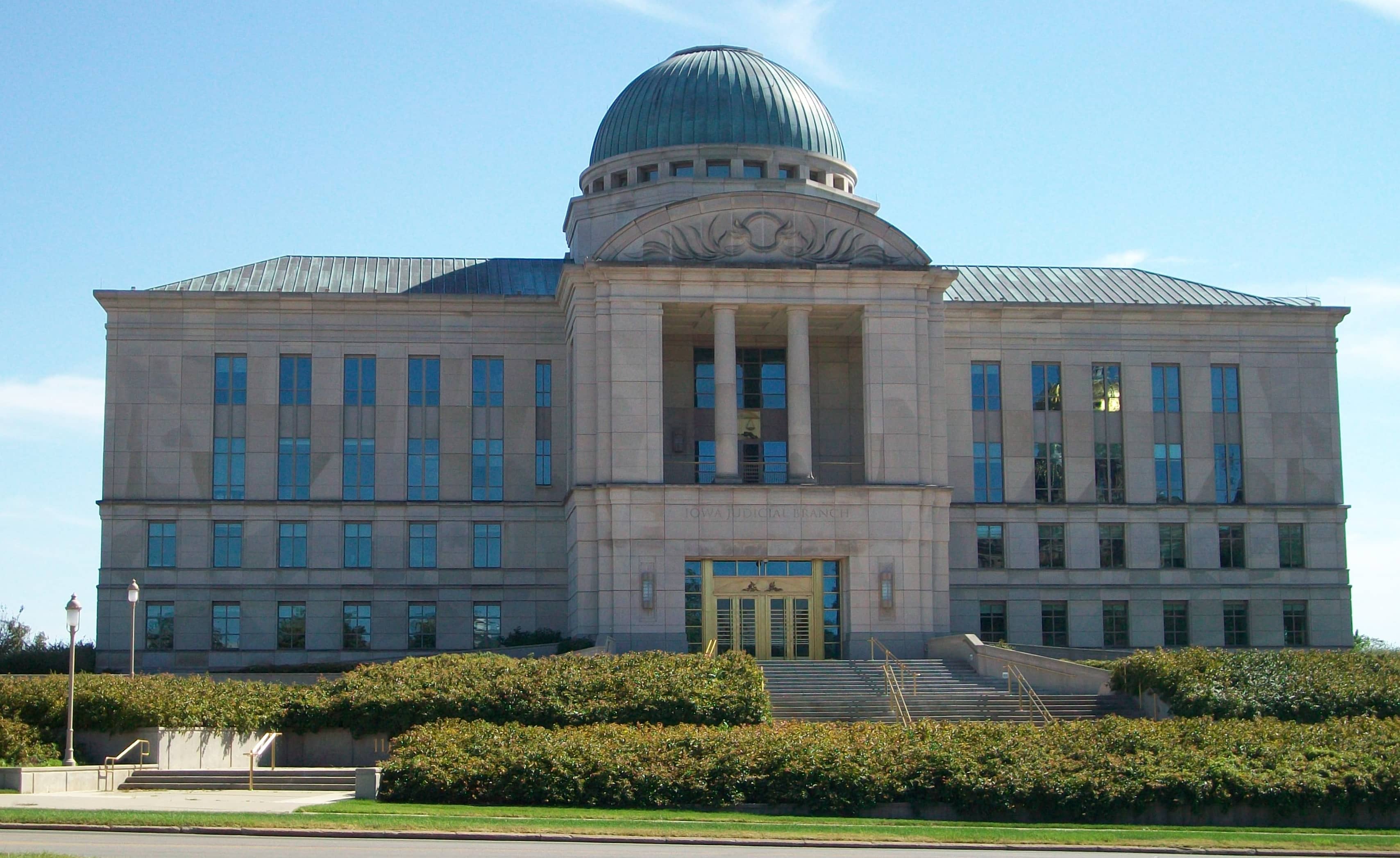 Iowa Supreme Court Issues Order Postponing Jury Trials KNIA KRLS