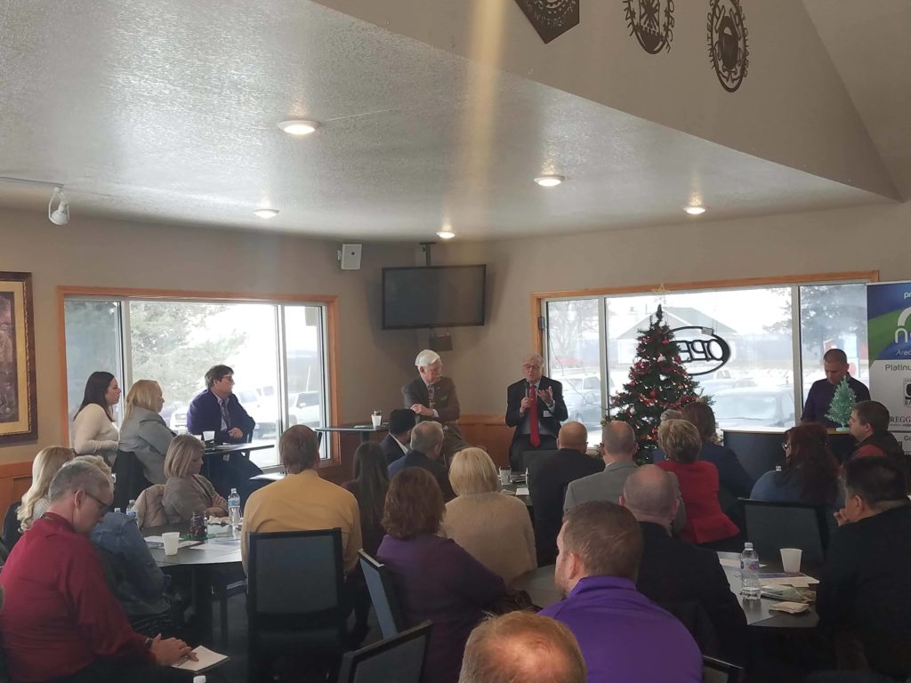 Warren County Legislative Luncheon Today - Vimarsana News