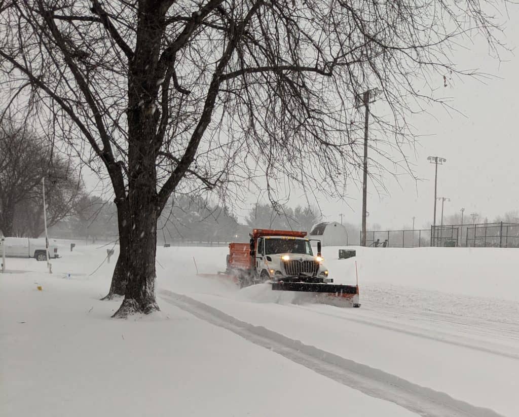 Snow Removal Laws to Abide by - Vimarsana News