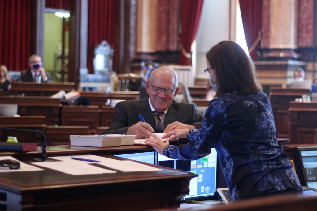 Legislative Session Concludes This Week - Vimarsana News