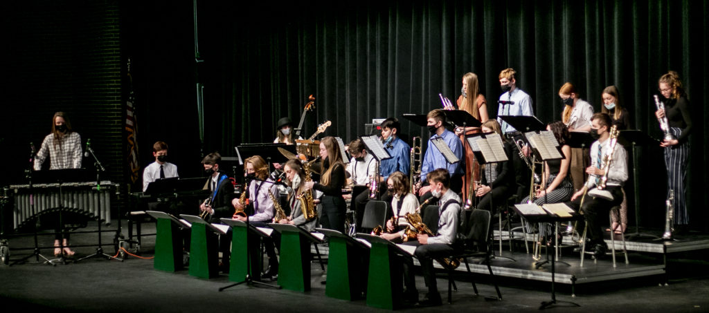 Pella High School Holiday Music Concerts Upcoming - Vimarsana News
