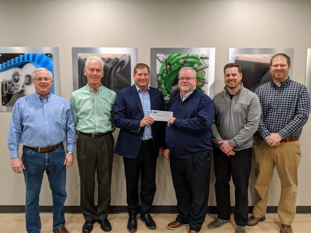 Precision, Inc. Donates $250,000 to Wonder Spelen - Vimarsana News