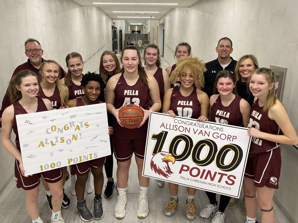 Eagles' Van Gorp Wraps Up Stellar Career | KNIA KRLS Radio - Vimarsana News