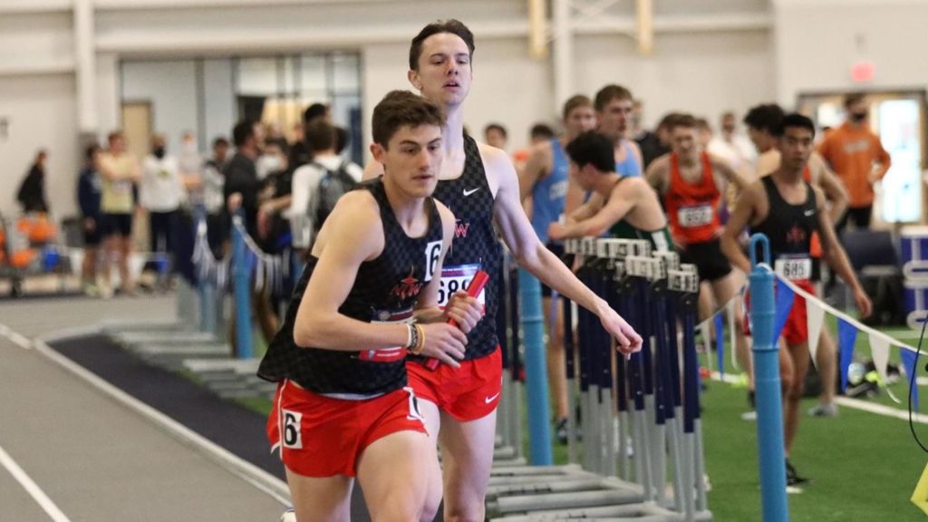 Pella Track and Field Alumni in College Update - Vimarsana News