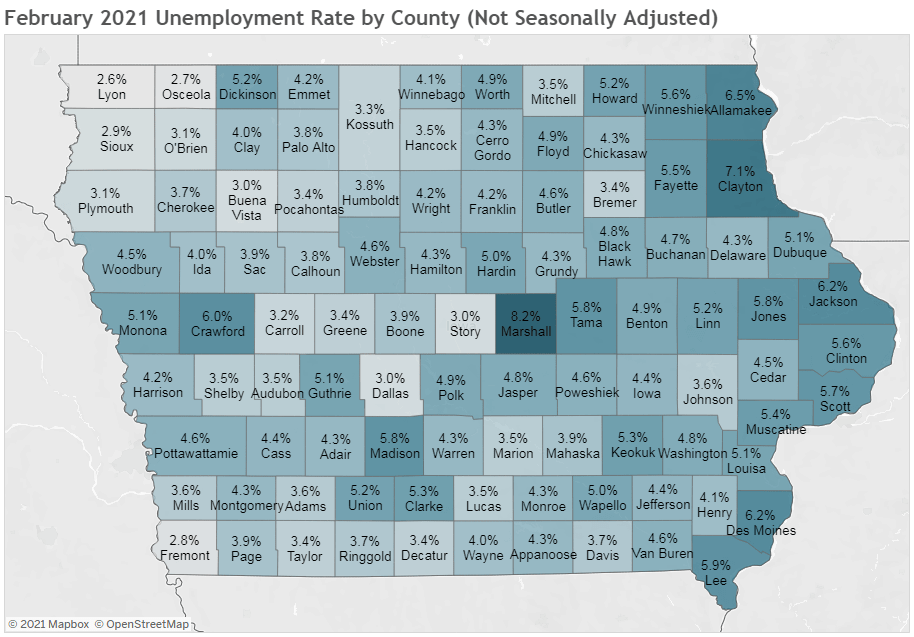 unemployment-february-2021