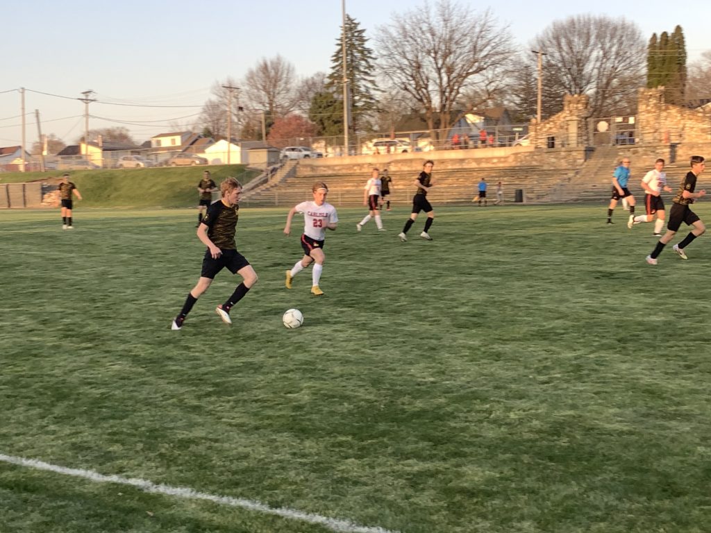 Knoxville Teams Very Busy On Thursday - Vimarsana News