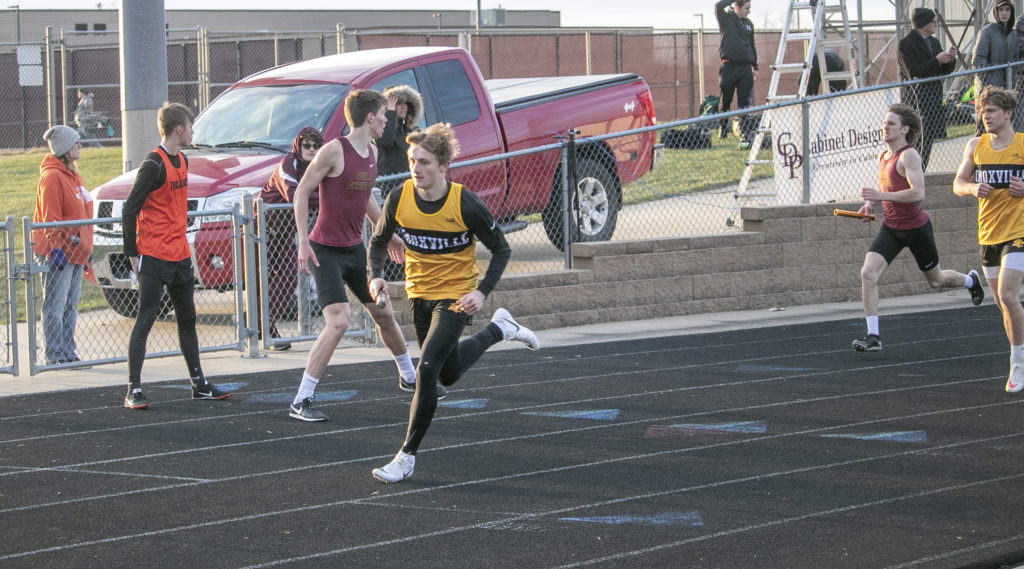 Knoxville Track And Field Heads To Pella Optimistic About Qualifying Events For State - Vimarsana News