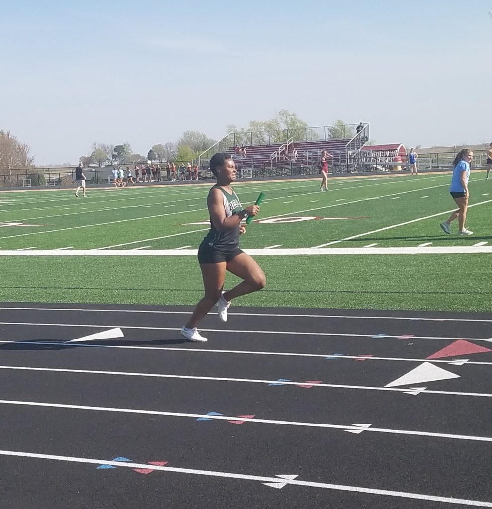 Pella JV Girls Track Places Fifth at PCM - Vimarsana News
