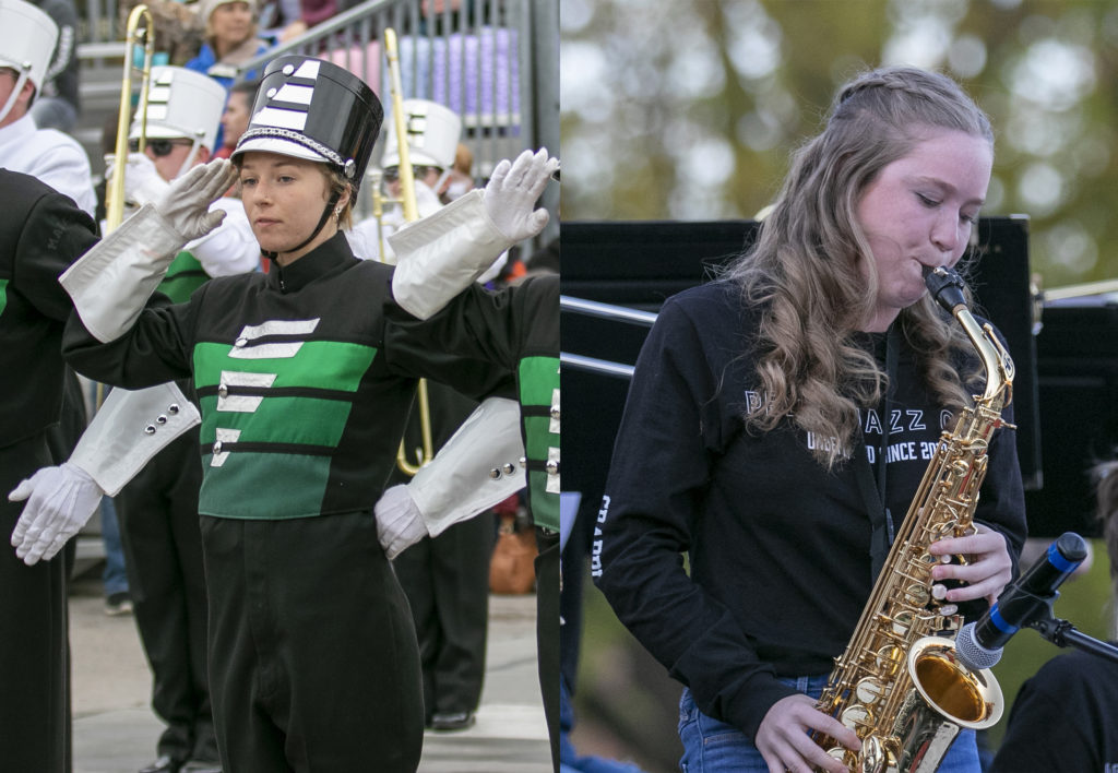 Pella Band Seniors Reflect on 2020-21 Year - Vimarsana News