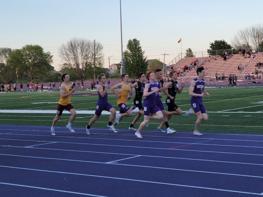 Indianola, Norwalk Send Host of Athletes to State Track - Vimarsana News