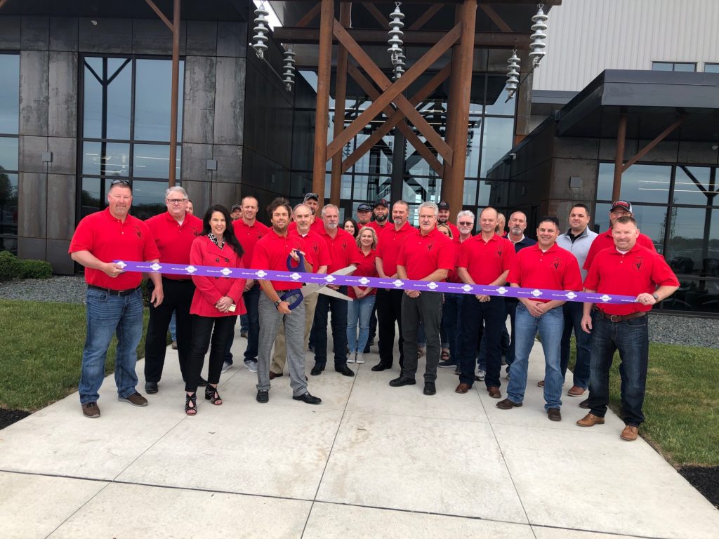 Missouri Valley Line Facility Holds Ribbon Cutting and Open House - Vimarsana News