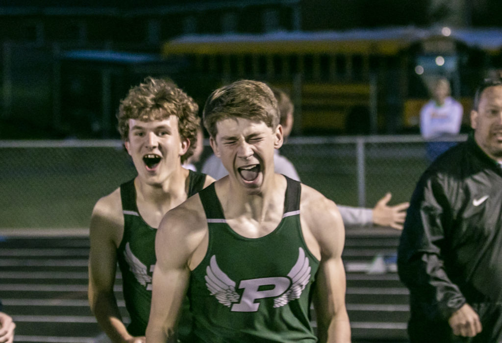 KNIA/KRLS Area Track and Field State Qualifiers - Vimarsana News