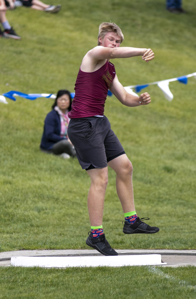 State Track and Field Results Day One KNIA KRLS Radio The One to