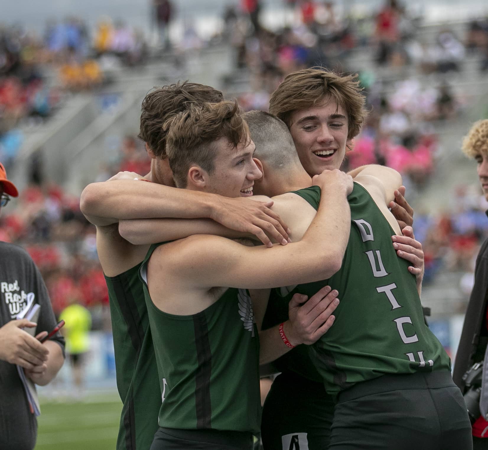 State Track and Field 2021 – Friday Schedule/Results | KNIA KRLS Radio