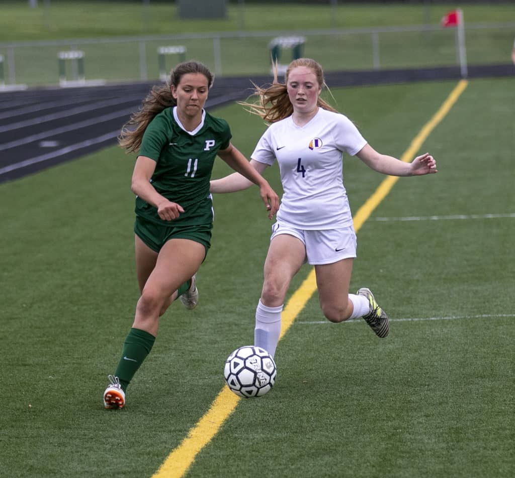 Pella Girls Soccer Features Several New Faces; Key Returners | KNIA ...