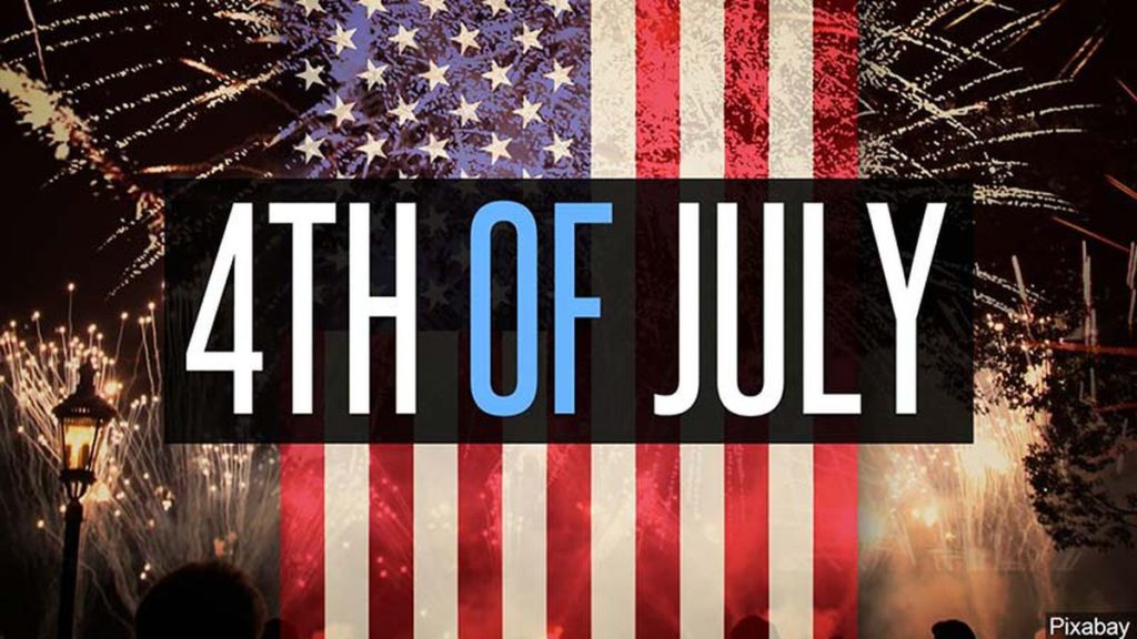 Knoxville, Bussey to Celebrate 4th of July - Vimarsana News