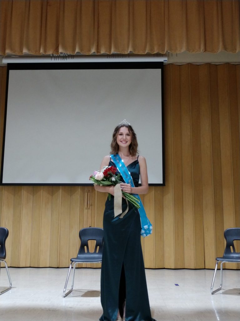 Jahner to Compete in State Fair Queen Contest | KNIA KRLS Radio - The ...