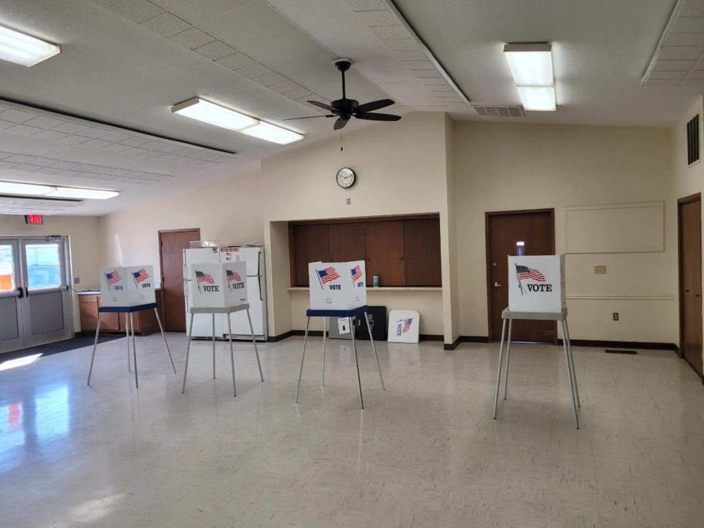 Warren County Special Election Voter Participation Numbers - Vimarsana News