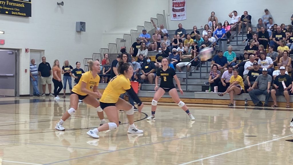 All-South Central Conference Volleyball Announced - Vimarsana News