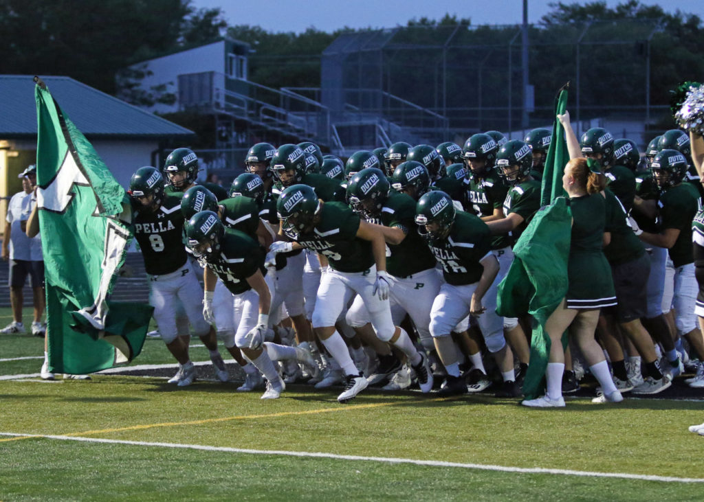 Pella Locking Horns with Xavier for First Time in Regular Season - Vimarsana News