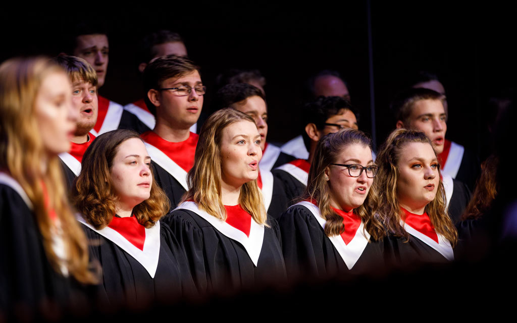 Central ALMA Concert