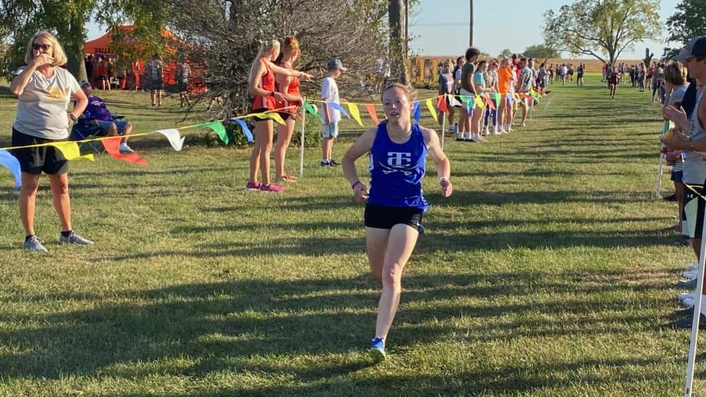 Twin Cedars' Dunkin Rises To #6 In Cross Country Poll | KNIA KRLS Radio - Vimarsana News