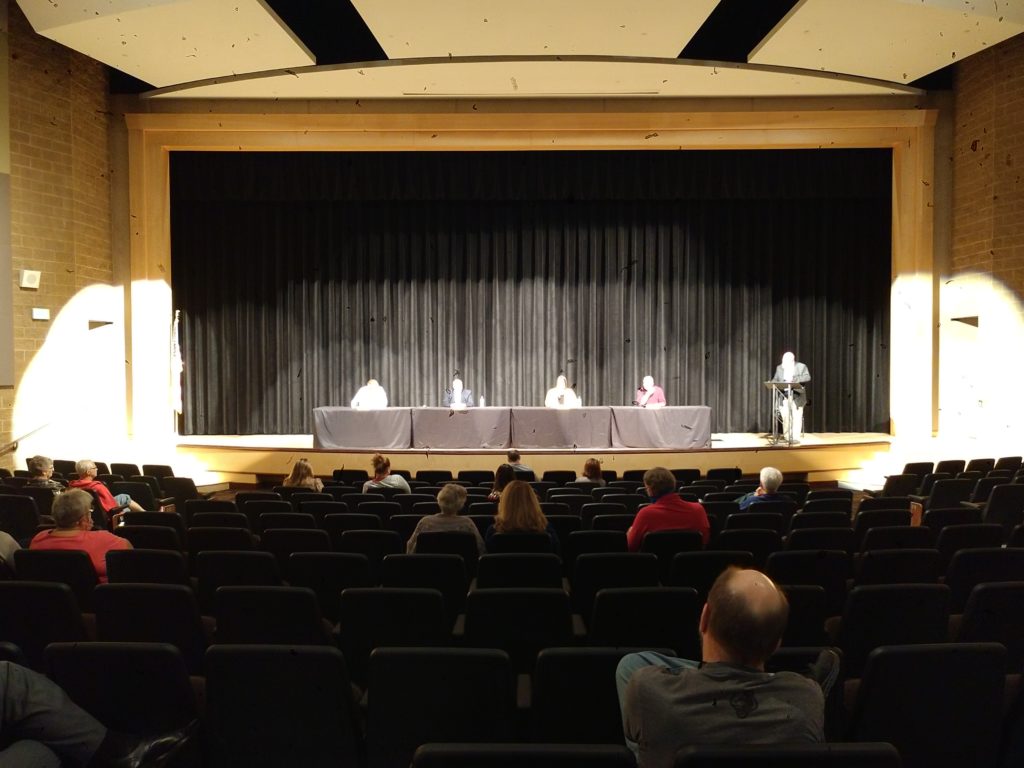Knoxville School Board Candidate Forum held Wednesday - Vimarsana News