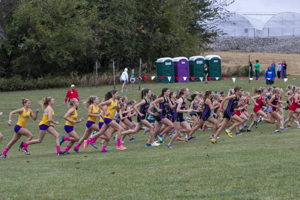 Little Hawkeye Conference Hosting Cross Country Championship Today - Vimarsana News