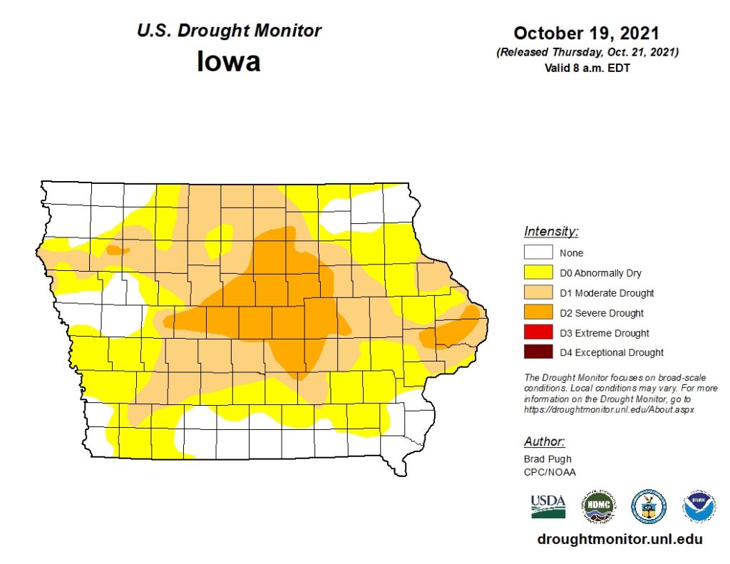 Drought Persists Locally; More Rain Possible Soon - Vimarsana News