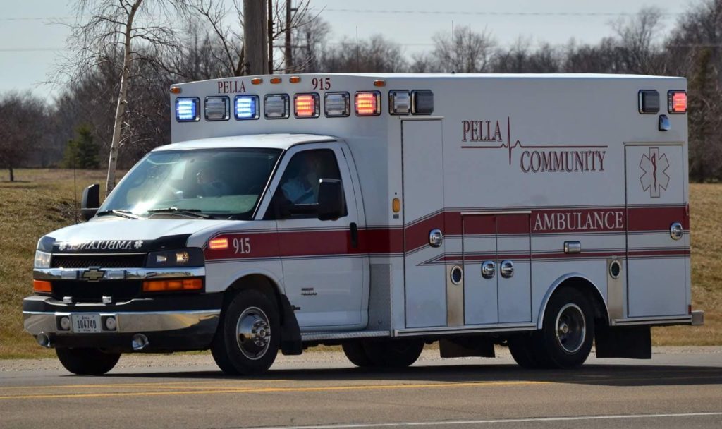 Pella City Council Approves Transfer of Pella Ambulance - Vimarsana News
