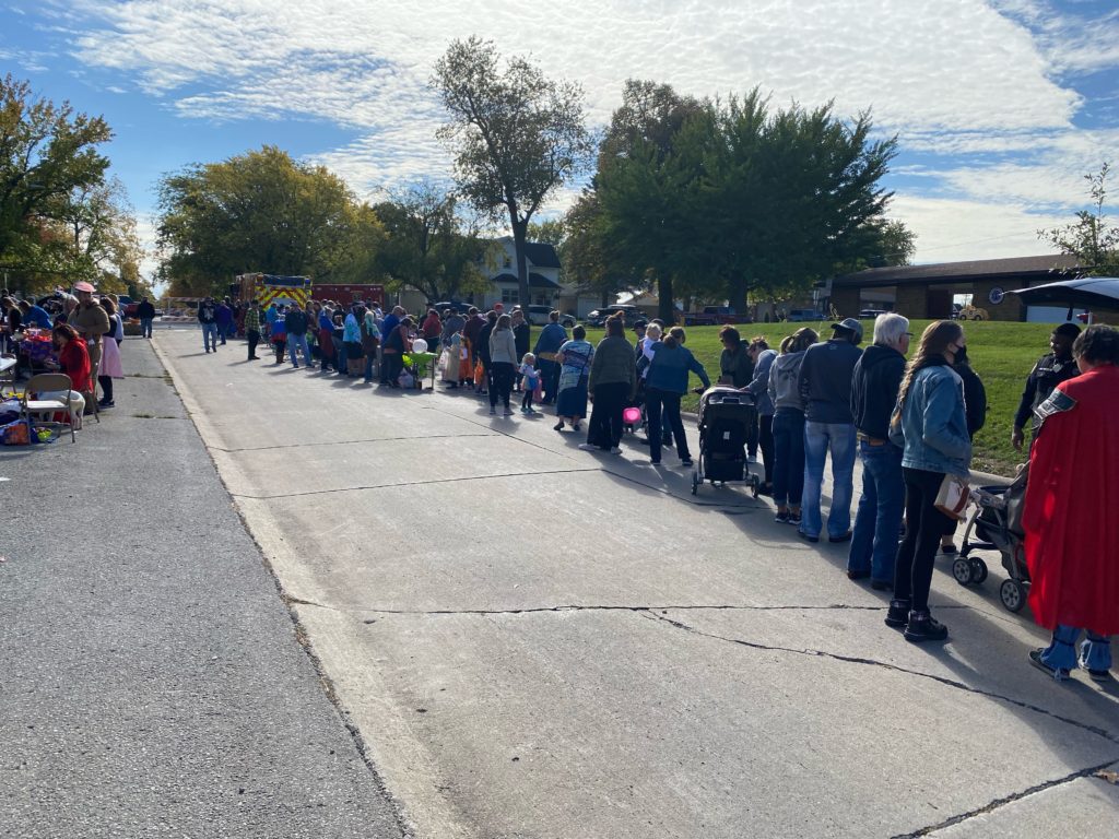 "Treats in the Park" held Saturday | KNIA KRLS Radio - Vimarsana News