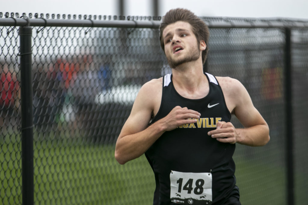 Walraven Credits Teammates For Pushing Him To Be A Better Runner - Vimarsana News