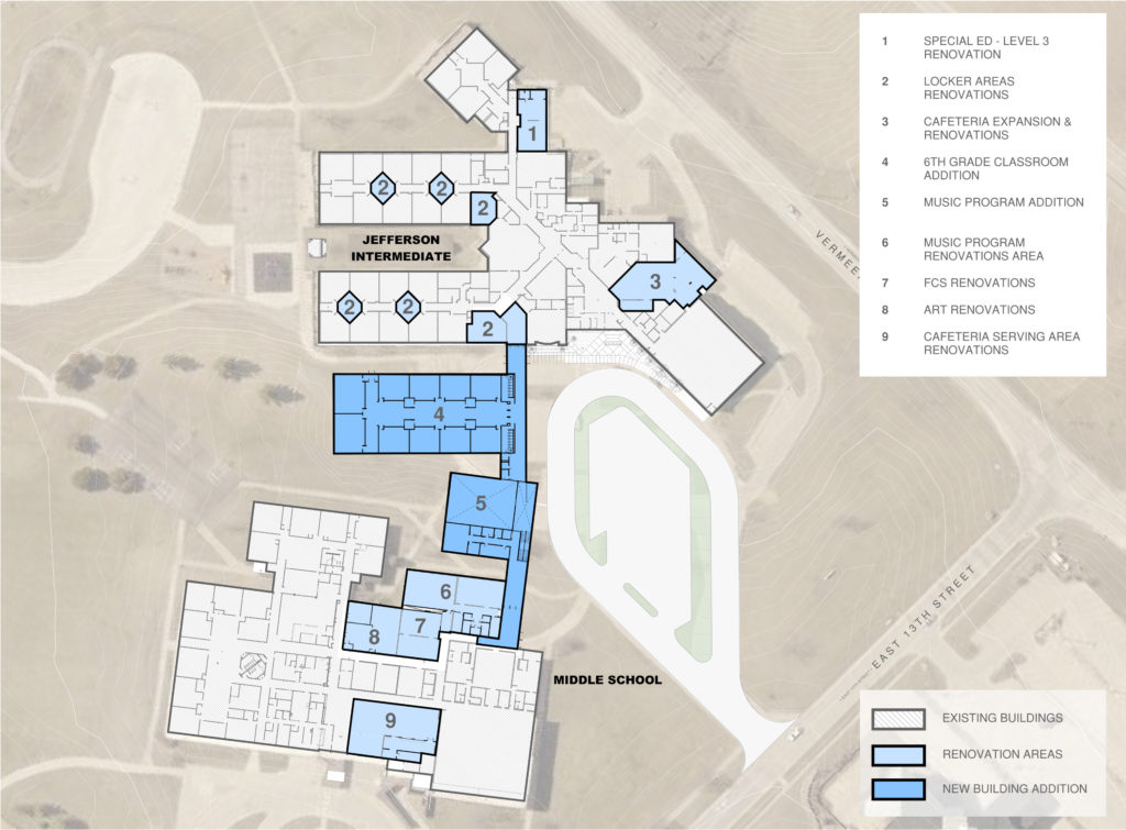 Major Pella School Projects Coming in 2022-23 Calendar - Vimarsana News