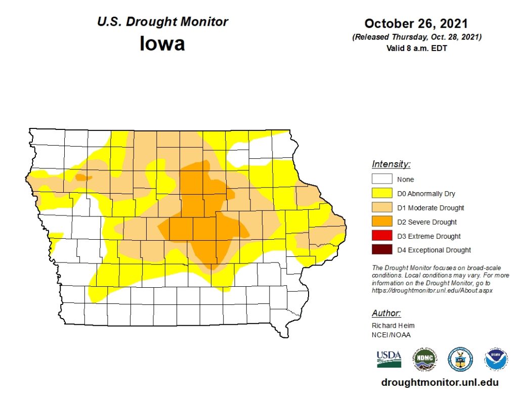 Drought Improving Locally - Vimarsana News