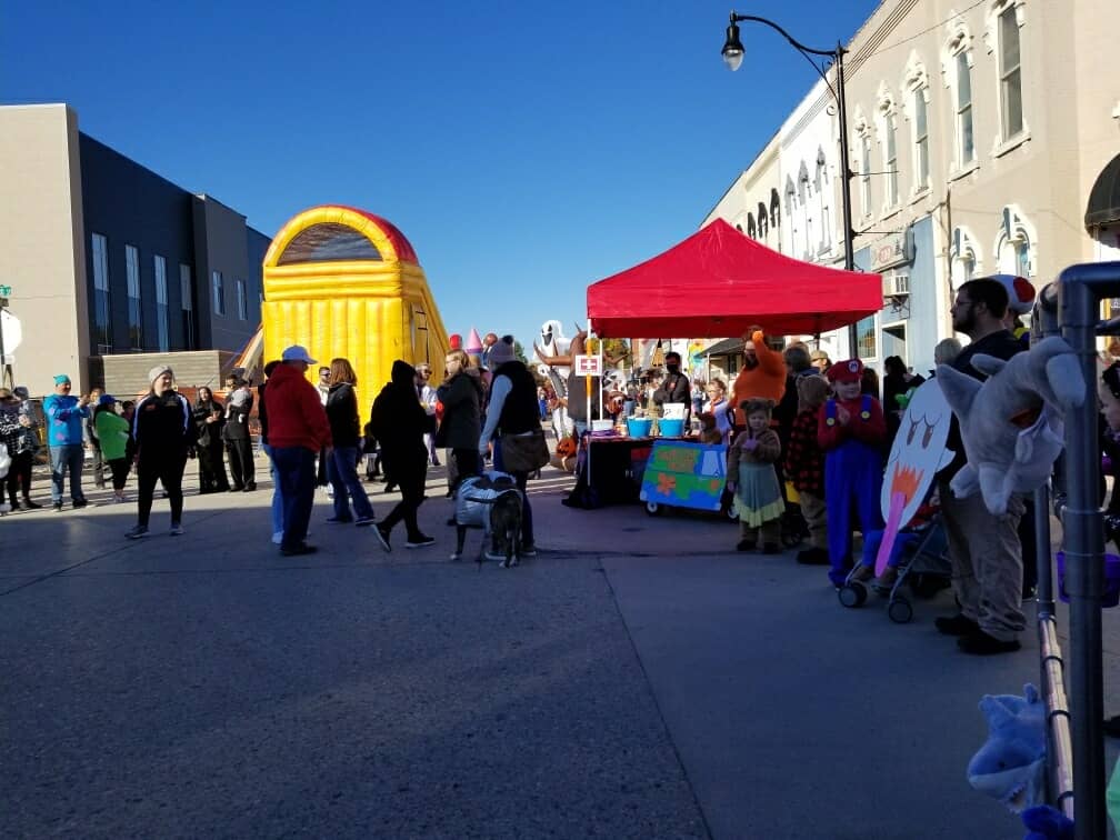 Indianola Departments Host Halloween Events KNIA KRLS Radio The One