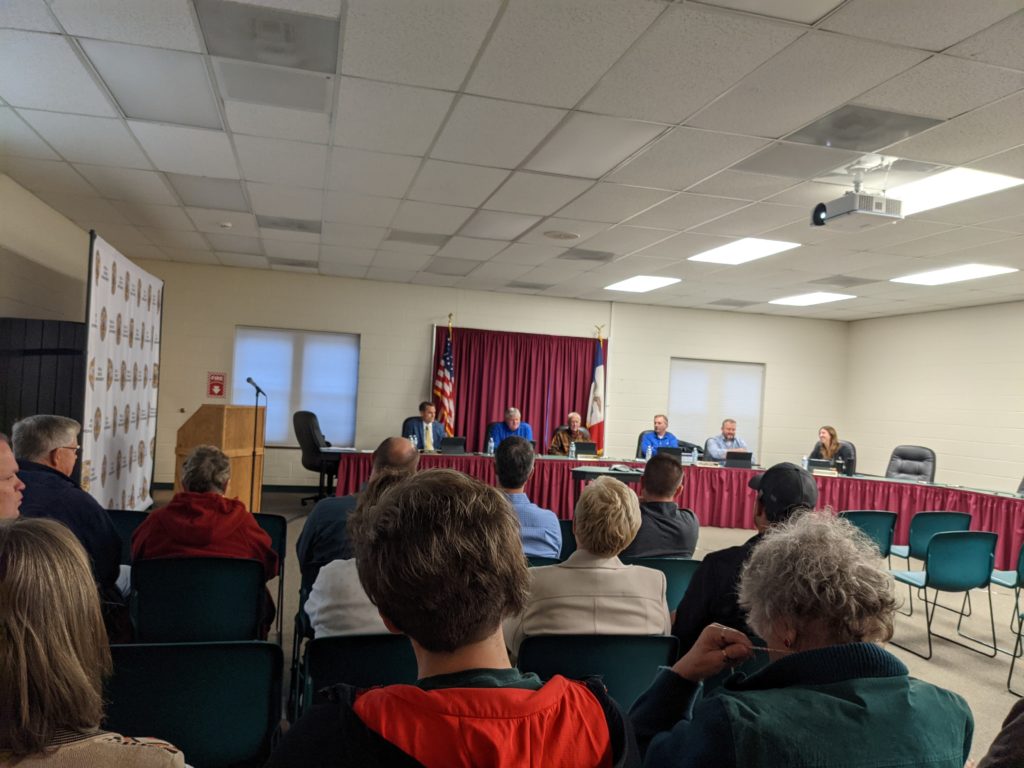 Mayor DeWaard Discusses Facilities Projects - Vimarsana News