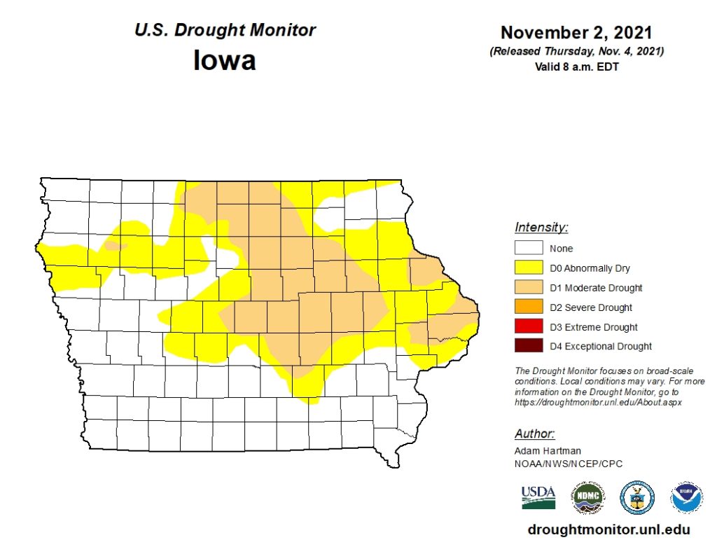 Drought Conditions Continue to Improve - Vimarsana News