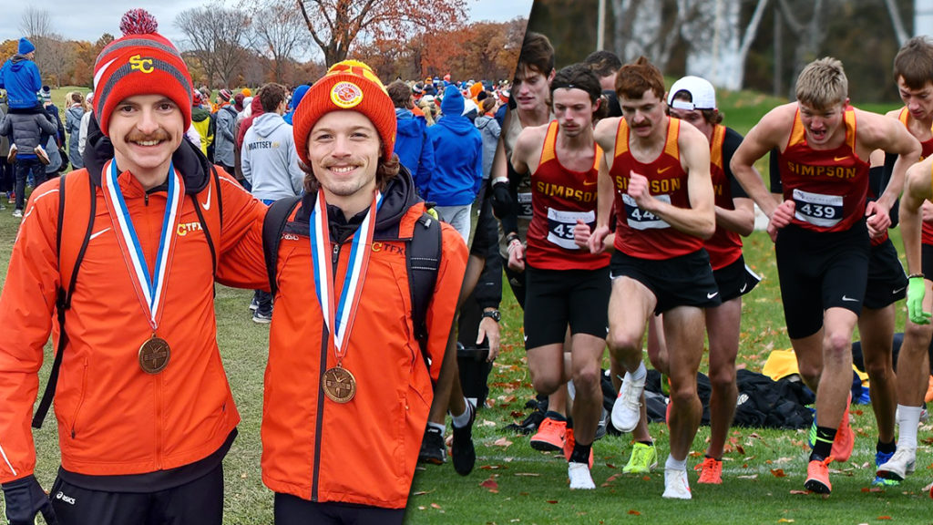 Simpson Runners Set to Run at National Championships - Vimarsana News