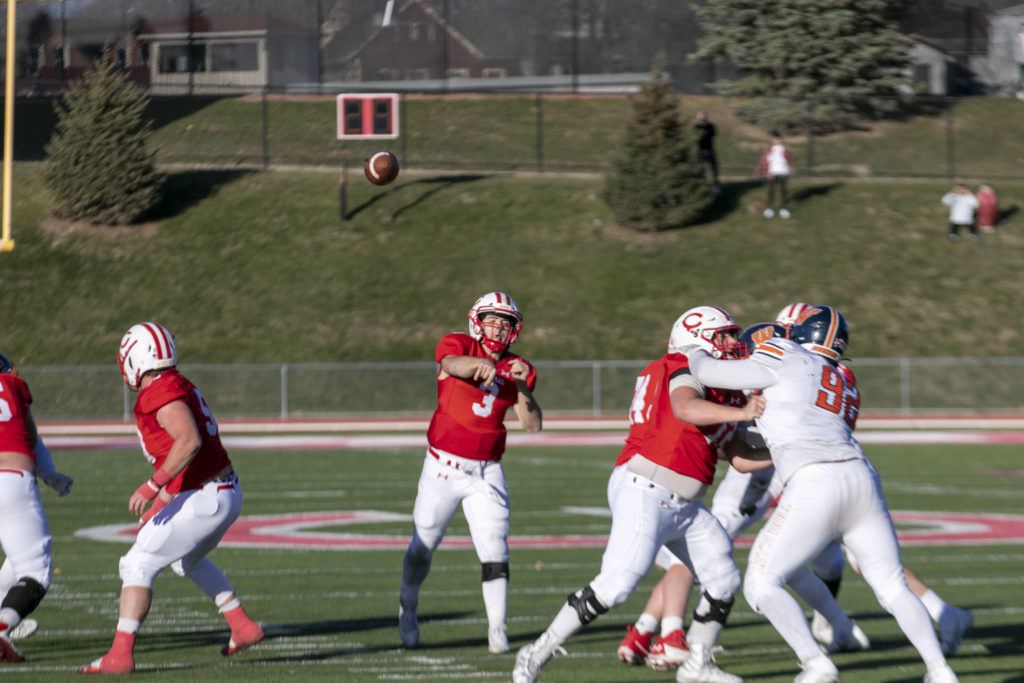 Central's Hawkins Receives NCAA Today's Top 10 Award | KNIA KRLS Radio - Vimarsana News