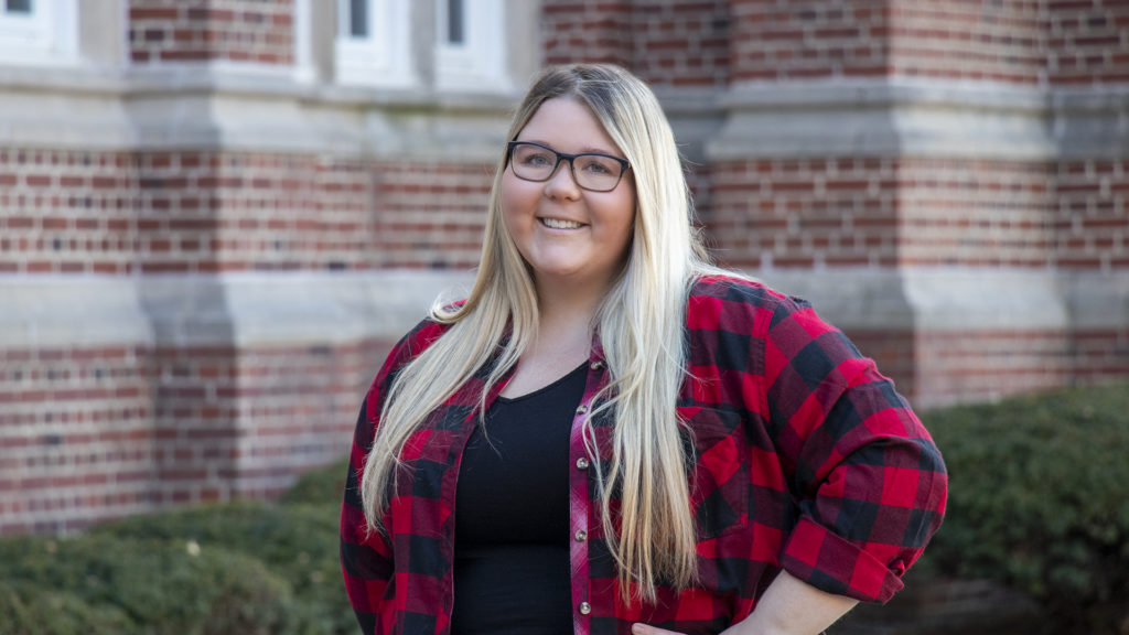 Simpson Student Awarded Prestigious Scholarship - Vimarsana News