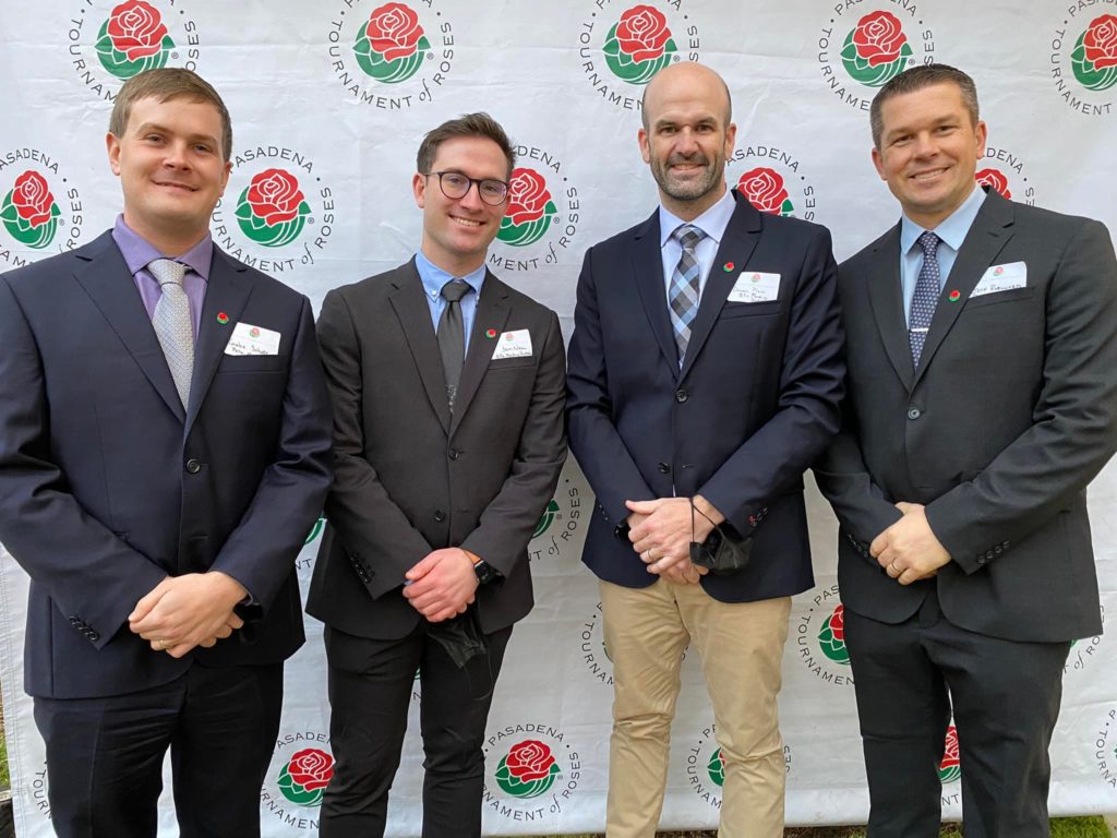 Fundraising to Ramp Up Soon for Marching Dutch Rose Bowl Trip - Vimarsana News