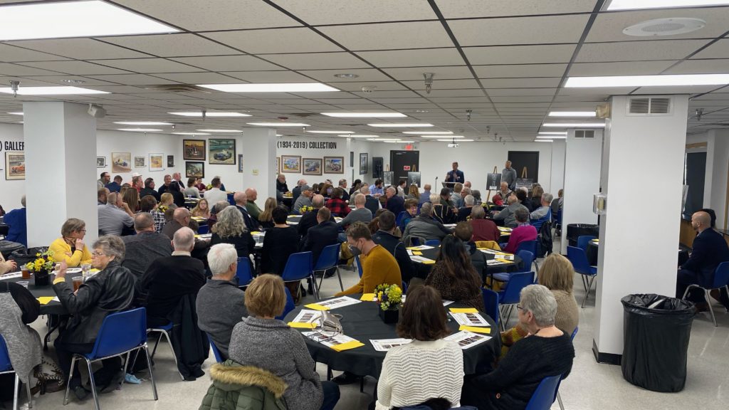 Knoxville Athletic Hall of Fame Event a Success - Vimarsana News