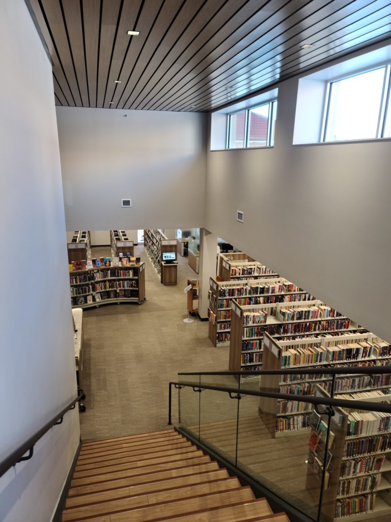 Knoxville Library to Commission Original Art KNIA KRLS Radio The